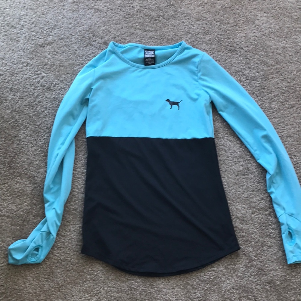 VS PINK long sleeve top